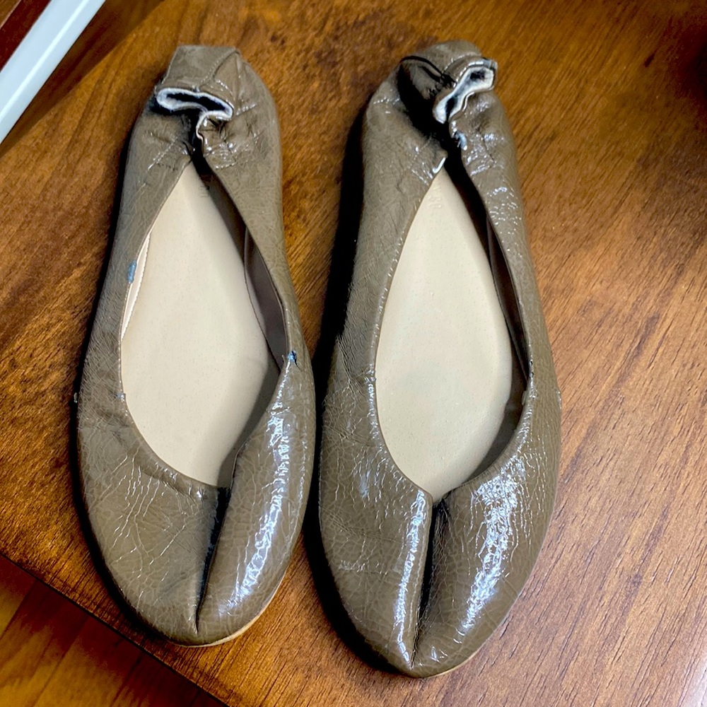Gray Flats